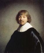 Jacques de Gheyn III Rembrandt
